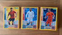 76 x Match Attax World Stars von 2014 komplett ohne Doppelte Nordrhein-Westfalen - Remscheid Vorschau