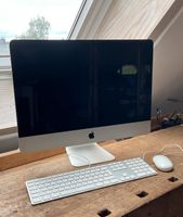 Apple iMac 21.5 Zoll Ende 2009, Sehr guter Zustand Ludwigslust - Landkreis - Zarrentin Vorschau