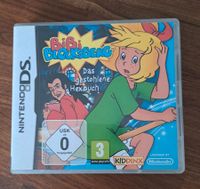 Nintendo DS Spiel "Bibi Blocksberg - Das gestohlene Hexbuch" Hessen - Waldbrunn Vorschau