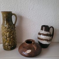 vintage retro Vasen je 5 Euro Hessen - Hofheim am Taunus Vorschau