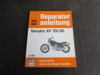 Reparaturanleitung Yamaha XV 750 SE ab ´81 "Alles muß raus!!!" Bayern - Oberaudorf Vorschau