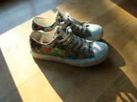 DOCKERS Sneaker bunt, Gr.38 Bayern - Rohrdorf Vorschau