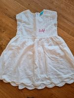 Lief! weißes Kleid gr. 104 Lochmuster Baden-Württemberg - Schutterwald Vorschau