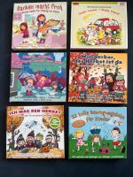 Tolle Kinderlieder CDs für Herbst, Weihnachten, im Auto Stuttgart - Stuttgart-Süd Vorschau