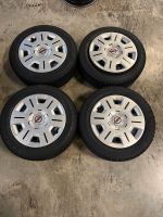 Opel Astra G 2150144 Winterreifen Winterräder 195/60 R15 88T Bayern - Kösching Vorschau