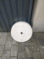 Schirmständer ca 48cm Durchmesser - Beton schwer Hessen - Mühltal  Vorschau