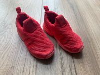 ❤️ Adidas Slip On Sportschuhe Gr. 24 Sneaker Rot Turnschuhe Leipzig - Burghausen-Rückmarsdorf Vorschau