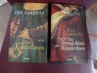 2 Romane Frauenliteratur Iny Lorentz Sachsen - Burgstädt Vorschau