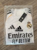 Real Madrid Trikot 25/26 Gr. L NEU mit Etikett Rheinland-Pfalz - Worms Vorschau