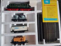 PIKO DDR - Komplettanlage Modelbahn E-Lok BR 244 068-3 Leipzig - Paunsdorf Vorschau