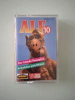 MC Kassette ALF, Folge 10 Karussell, 2 Folgen TV original 80er Nordrhein-Westfalen - Castrop-Rauxel Vorschau