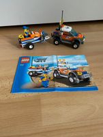 Lego City 7737 - Geländewagen der Küstenwache mit Wasserjet Hessen - Braunfels Vorschau