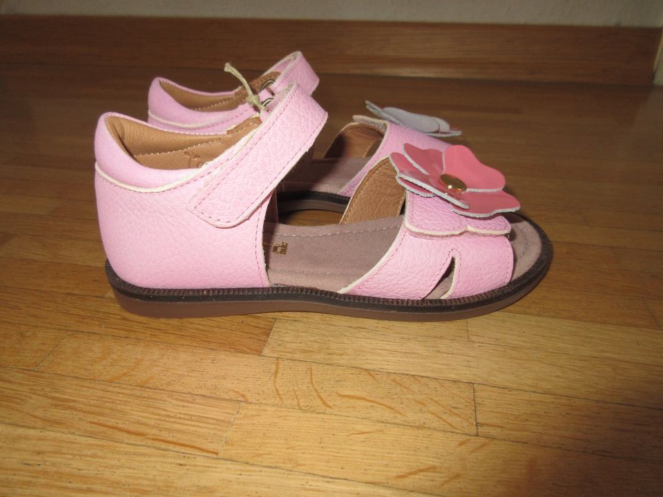 Bisgaard Sandalen, Leder, Rosa, Gr. 31 **NEU** in Köln