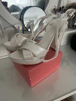 Brautschuhe/Stöckelschuhe Gr. 39 München - Trudering-Riem Vorschau