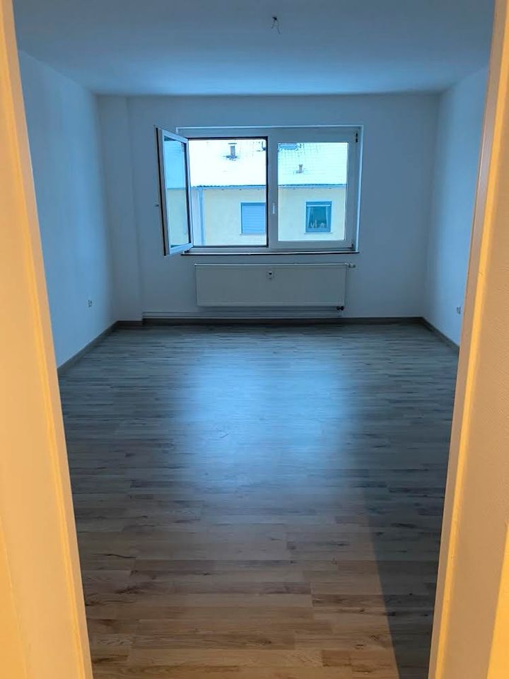 3 Zimmer Wohnung in Bad Nauheim