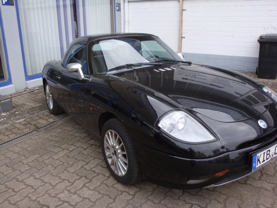 Fiat Barchetta Cabrio Naxos in Grünstadt