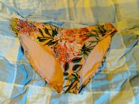 Bikini Hose rosa blumig Gr.48 Bayern - Laufen Vorschau