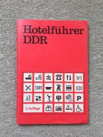 DDR Buch Hotelführer der DDR 1980 Hotel Sachsen-Anhalt - Dessau-Roßlau Vorschau