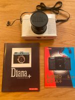 Diana+ Lomographie analoge Kamera inkl. Gebrauchsanleitung Bayern - Bobingen Vorschau