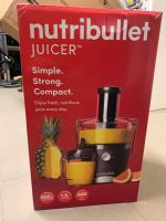 Nutribullet Juicer Bayern - Kümmersbruck Vorschau