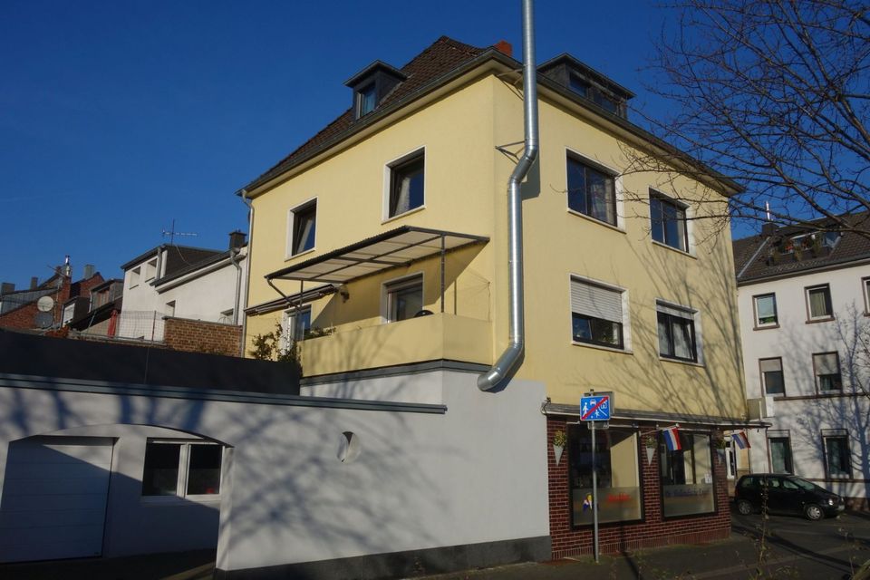 Ferienwohnung Viersen Maisonette 3. OG 1-5 Personen in Viersen