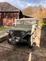 Ford Mutt M 151 A 1 Nordrhein-Westfalen - Kürten Vorschau