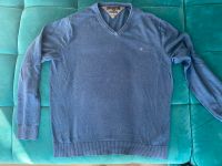 Tommy Hilfiger V-Pullover blau - Gr. XL Niedersachsen - Bramsche Vorschau