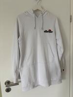 Longhoodie, sweatkleid, Ellesse, Gr. 38, weiß Nordrhein-Westfalen - Detmold Vorschau