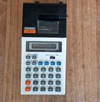 Taschenrechner Casio HR-7 / Mini Printing Calculator Nordrhein-Westfalen - Bad Driburg Vorschau