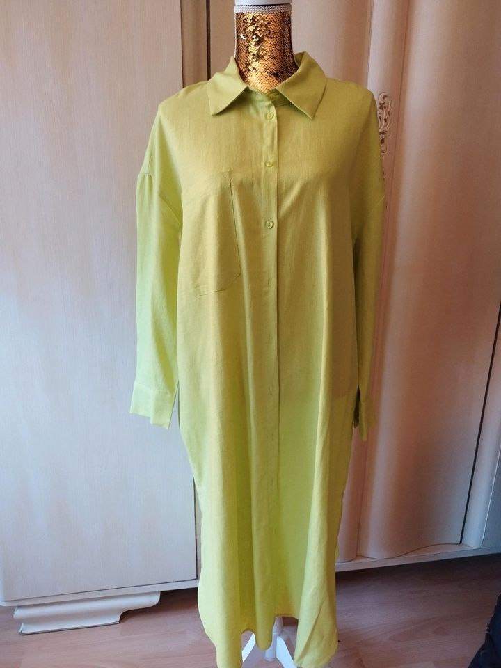 Blusen Mantel Long Bluse Gr XL neu in Warstein