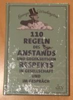 Buch „110 Regeln des Anstands“ George Washington, Neu/ungelesen Baden-Württemberg - Altensteig Vorschau