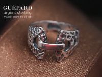 Stilvoller Gepard-Ring aus Sterlingsilber Rheinland-Pfalz - Langsur Vorschau