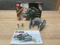Lego 75360 Star Wars Yoda‘s Jedi Starfighter Bayern - Mindelheim Vorschau