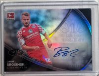 Topps Tier One 2020-21: Daniel Brosinski Autogramm /100 Mainz 05 Schleswig-Holstein - Holzdorf Vorschau