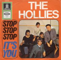 The Hollies - Stop Stop Stop / It´s You, Vinyl Single 7" Häfen - Bremerhaven Vorschau