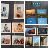 Ca  230 Postkarten Fotodruck Natur, Kinder, mit und ohne Text Niedersachsen - Oyten Vorschau