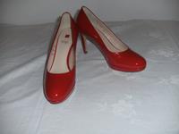High Heels, rot,  Högl Bayern - Bad Aibling Vorschau