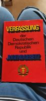 Verfassung der DDR und Jugendgesetz Sachsen - Kamenz Vorschau