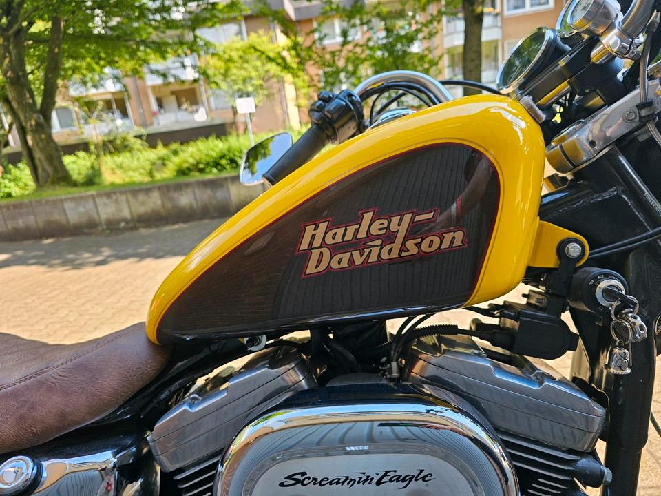 Harley Davidson Sportster XL 1200 Chopper Bobber TÜV 07/26 in Essen-West
