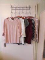 5 Blusen/Shirts v. Naketano, Liberty, u.a. Gr. 36 Brandenburg - Premnitz Vorschau