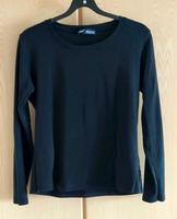 T-Shirt schwarz Größe 44/46 Langarm Shirt neu Thüringen - Gerstungen Vorschau