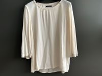 MARC O’POLO MOP Blusenshirt Bluse Shirt S/M 36/38 - creme Düsseldorf - Oberkassel Vorschau