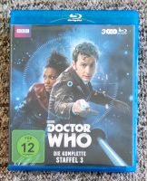 Doctor Who Staffel 3  Blu Ray Thüringen - Suhl Vorschau