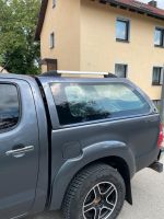 Toyota Hilux N25/Vigo Hardtop Canopy Bayern - Gersthofen Vorschau
