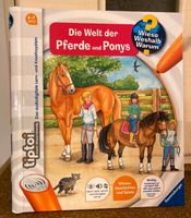 Tiptoi Stift Buch Die Welt der Pferde und Ponys Rheinland-Pfalz - Neumagen-Dhron Vorschau