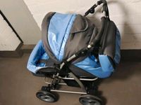 NEU! Kinderwagen Buggy Blau mit Tragetasche Niedersachsen - Nienburg (Weser) Vorschau