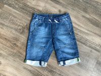 Sorry 4 the mess Jeans Shorts Jogdenim, Gr. 10 (140-146) - Top! Hessen - Aarbergen Vorschau