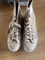 Italienische Hopulse Sneaker Nubuk G. 38 wie Neu, v. Gardasee Niedersachsen - Isernhagen Vorschau