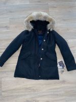 Woolrich Arctic Parka XL dunkelblau Hessen - Wetzlar Vorschau