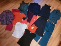 Mädchenbekleidung Kleiderpacket Größe 140 146 diverse Marken Hessen - Bad Arolsen Vorschau